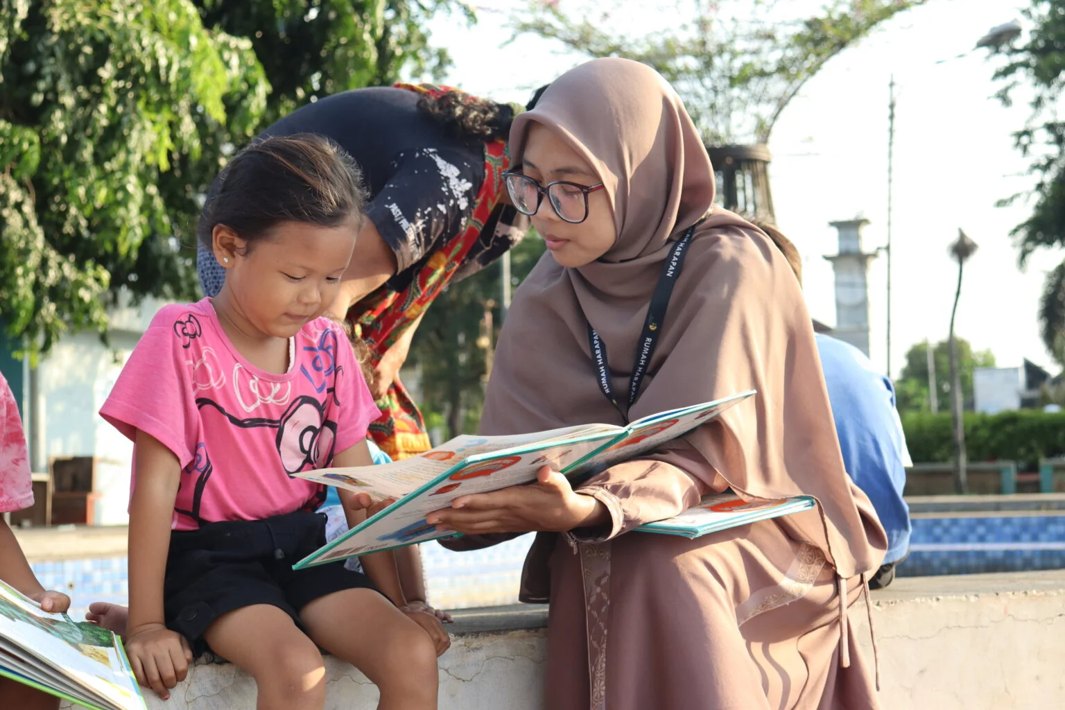 Program Pendidikan Rumah Harapan