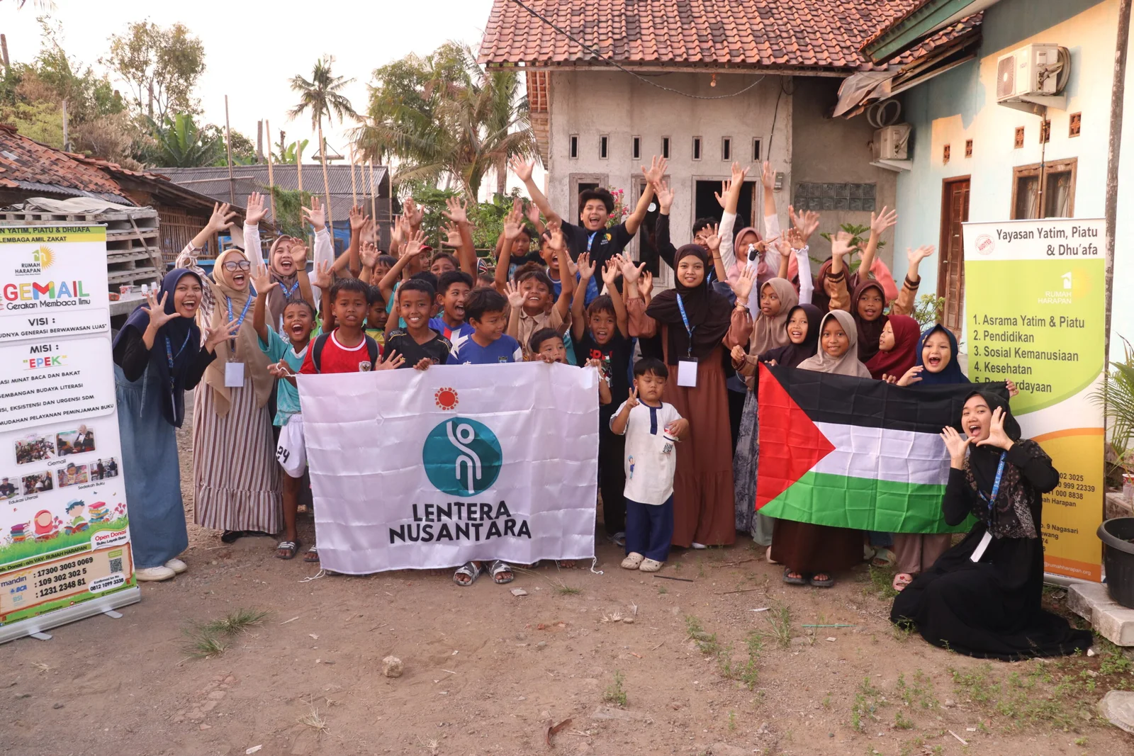 Kemandirian Yatim