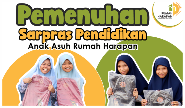 Wujudkan Fasilitas Pendidikan yang Layak
