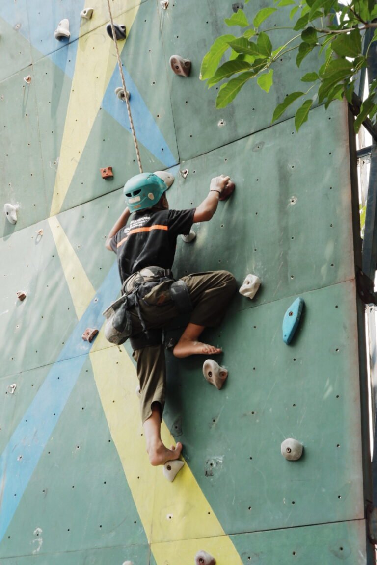 Fun Climbing Bersama Mapalsa UIN Sunan Ampel