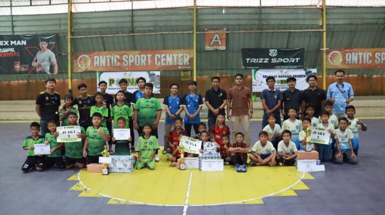 PORNAS (Pekan Olahraga Anak Sekolah) 2025