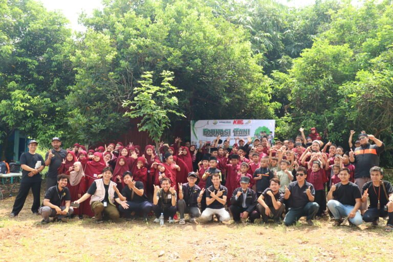 Kegiatan ETAN (Edukasi Tani) 2025
