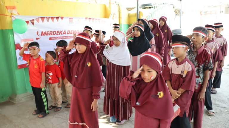 Meperingati HUT RI Ke – 80