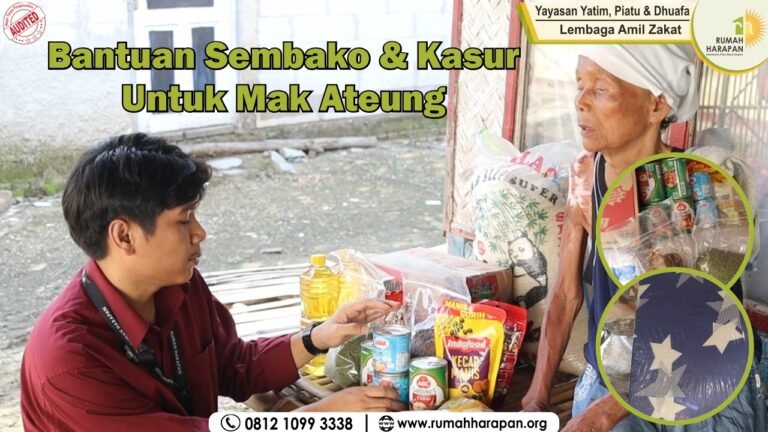 Kisah Nenek Ateung Harapan Di Ujung Senja