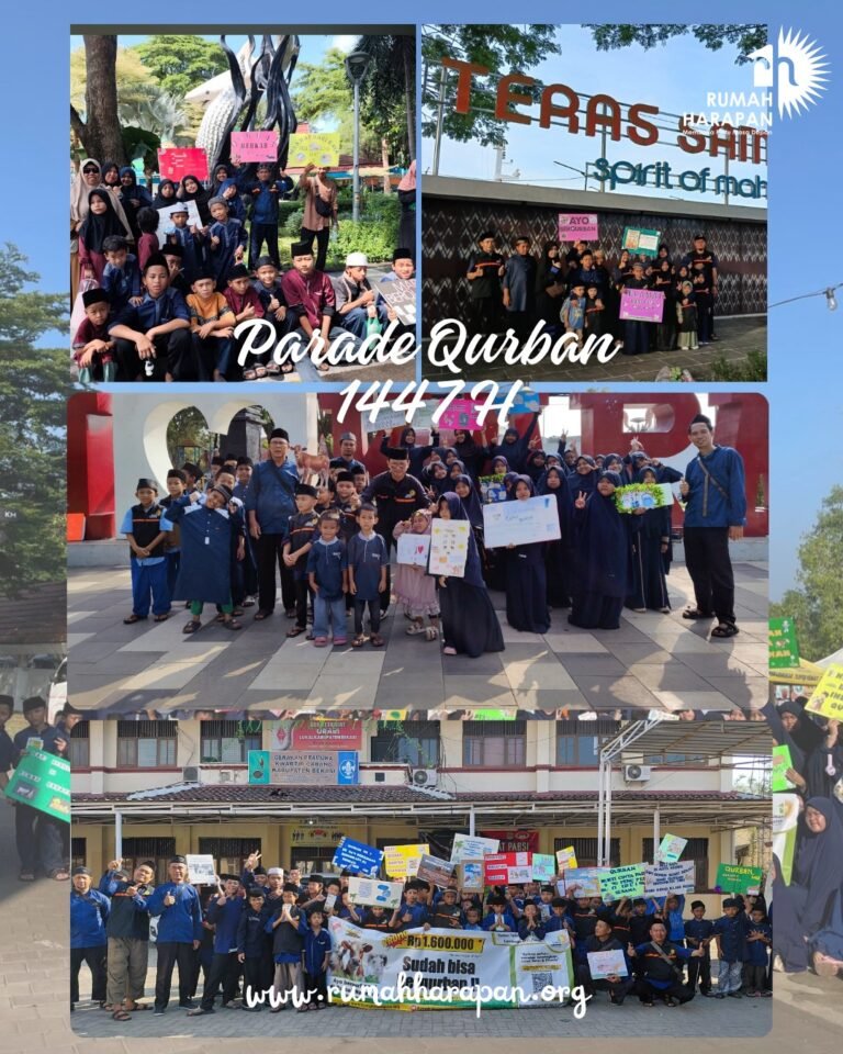 Parade Qurban 1447 H