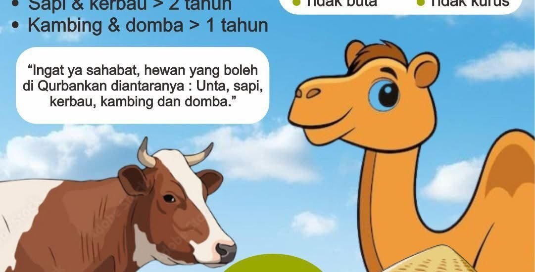 kriteria qurban