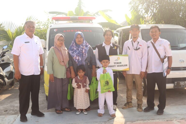 Gebyar PATEN Kecamatan Karawang Barat