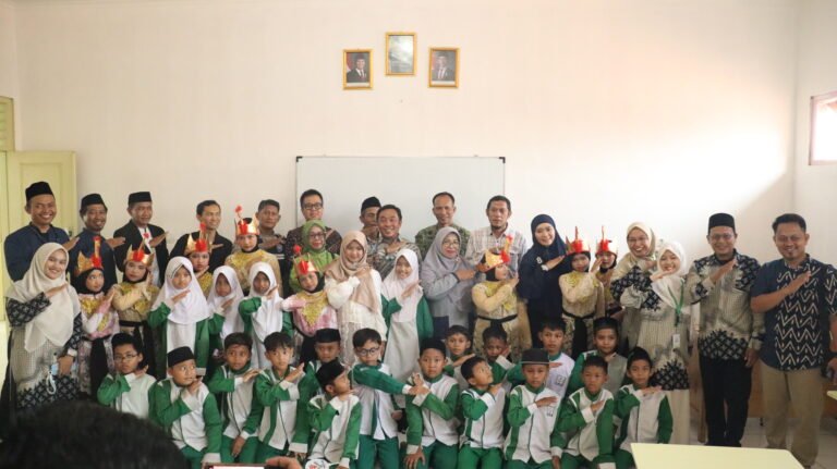 Grand Opening SDIT Permata Ilmu: Tasyakur Bi Ni’mah, New Chapter, New Hope — Tumbuh Bersama dalam Ilmu