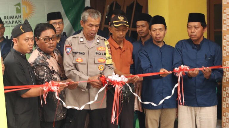 Rumah Baru, Harapan Baru Asrama Rumah Harapan Kosambi Resmi Dibuka