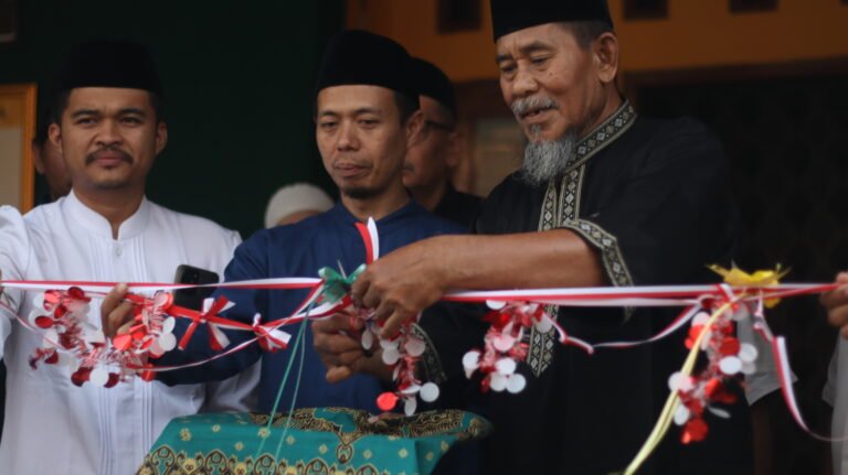 Peresmian Asrama Rumah Harapan di Telukjambe: Hadirkan Harapan Baru bagi Anak Yatim, Piatu, dan Dhuafa