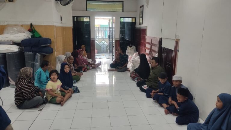Peresmian Asrama Rumah Harapan Surabaya: Membangun Masa Depan Generasi Yatim, Piatu, dan Dhuafa